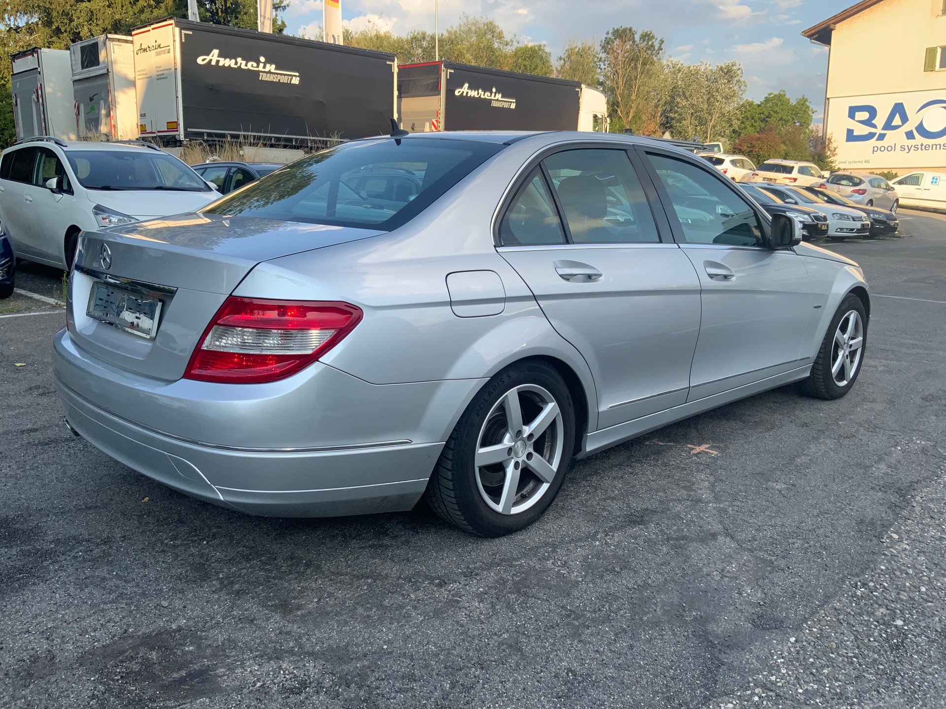 MERCEDES-BENZ C 220 CDI Avantgarde-image-3
