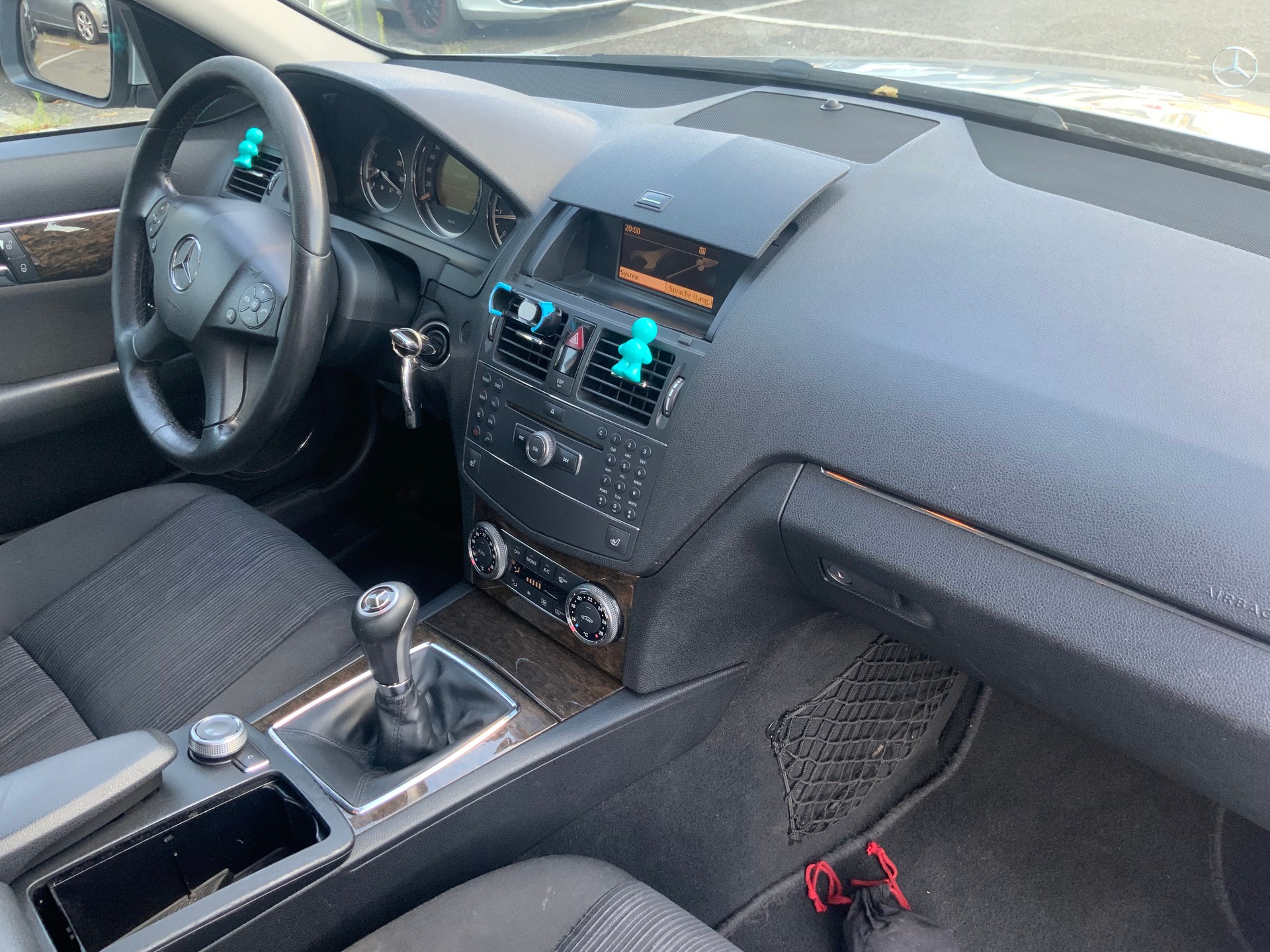MERCEDES-BENZ C 220 CDI Avantgarde-image-9