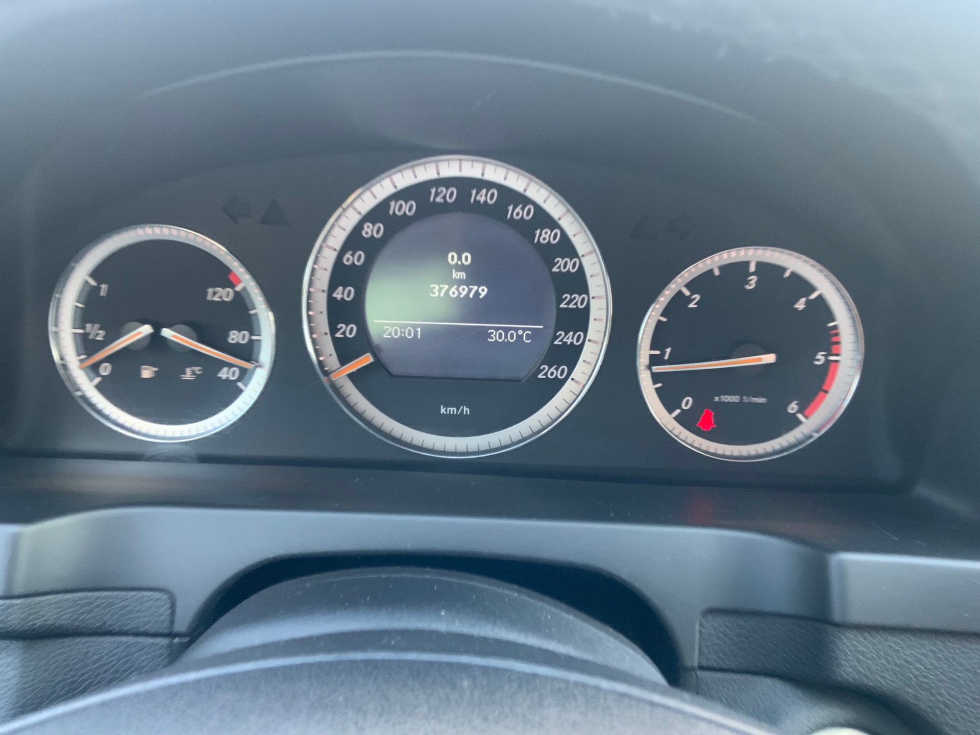 MERCEDES-BENZ C 220 CDI Avantgarde-image-8