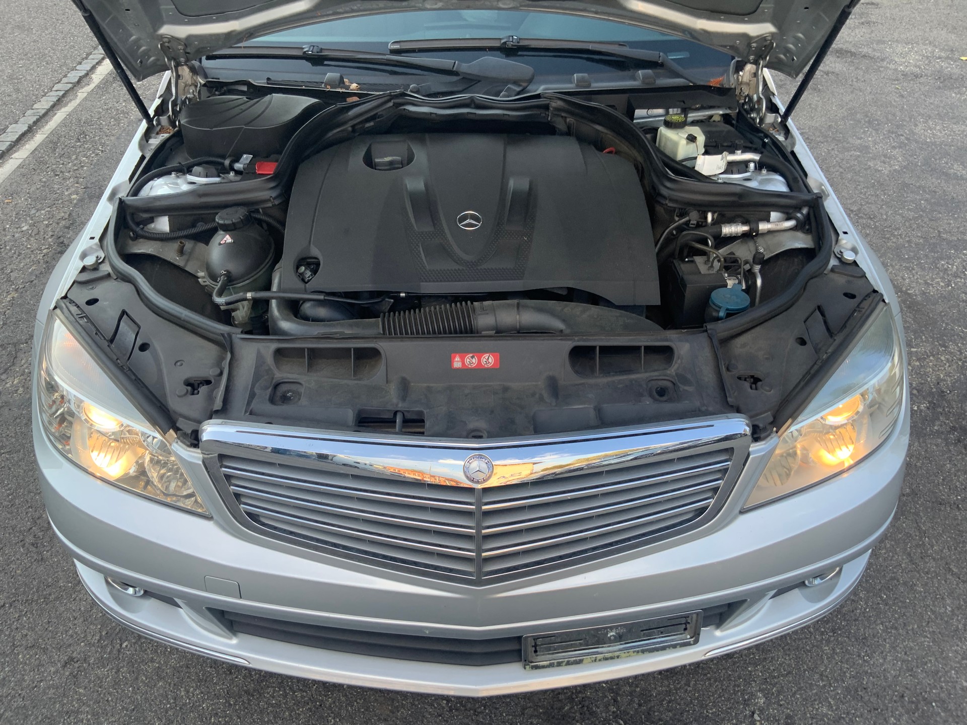 MERCEDES-BENZ C 220 CDI Avantgarde-image-7