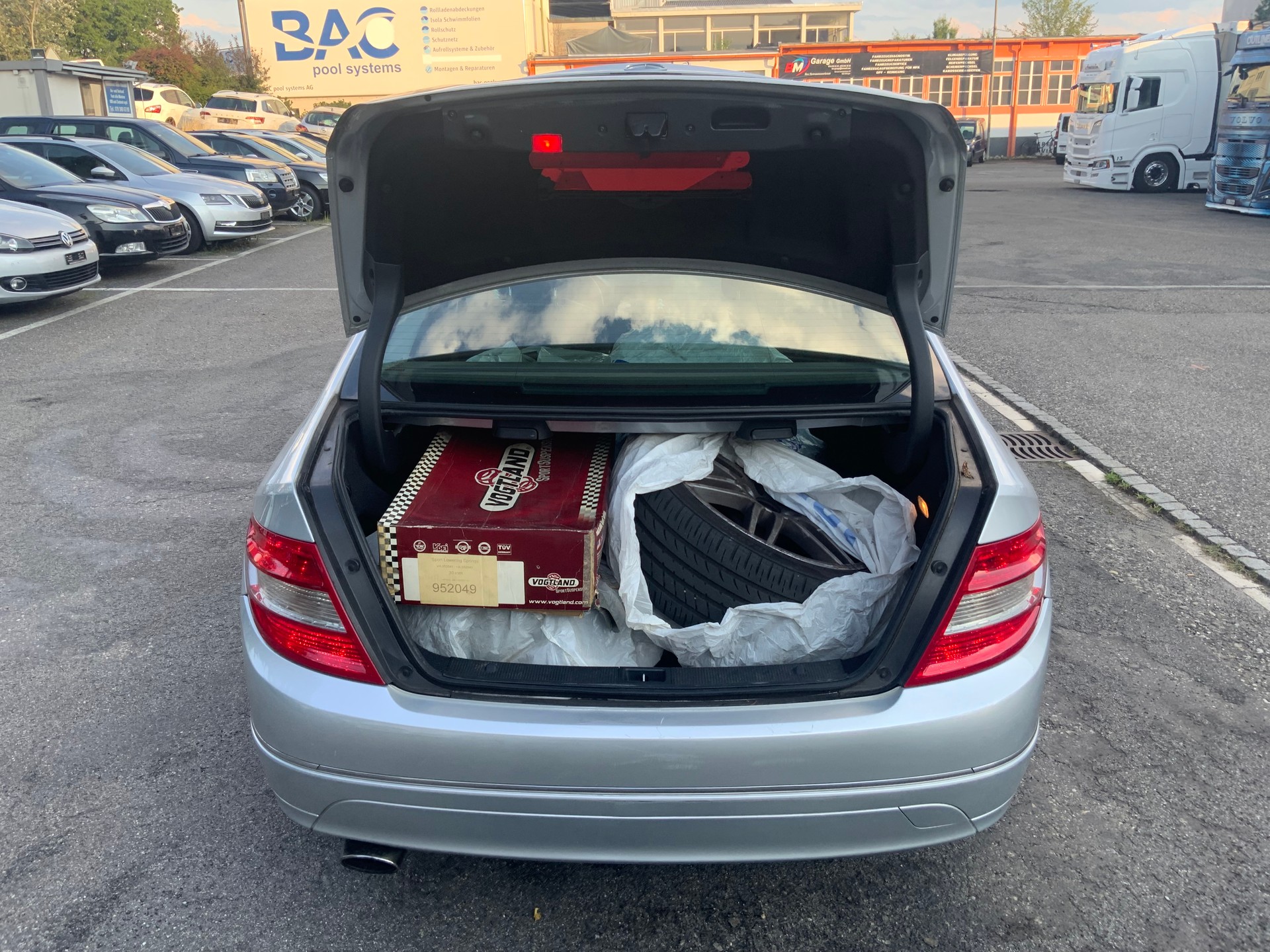 MERCEDES-BENZ C 220 CDI Avantgarde-image-6