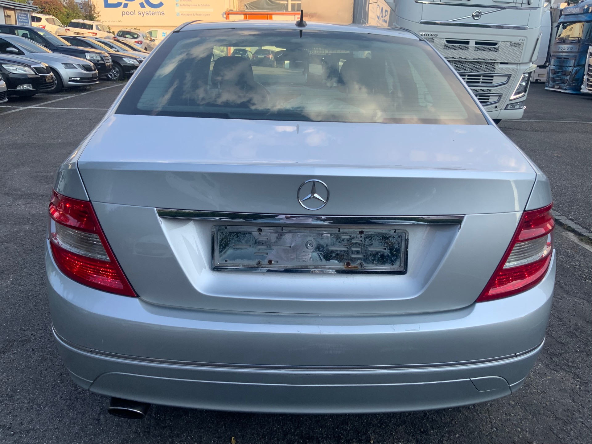 MERCEDES-BENZ C 220 CDI Avantgarde-image-5