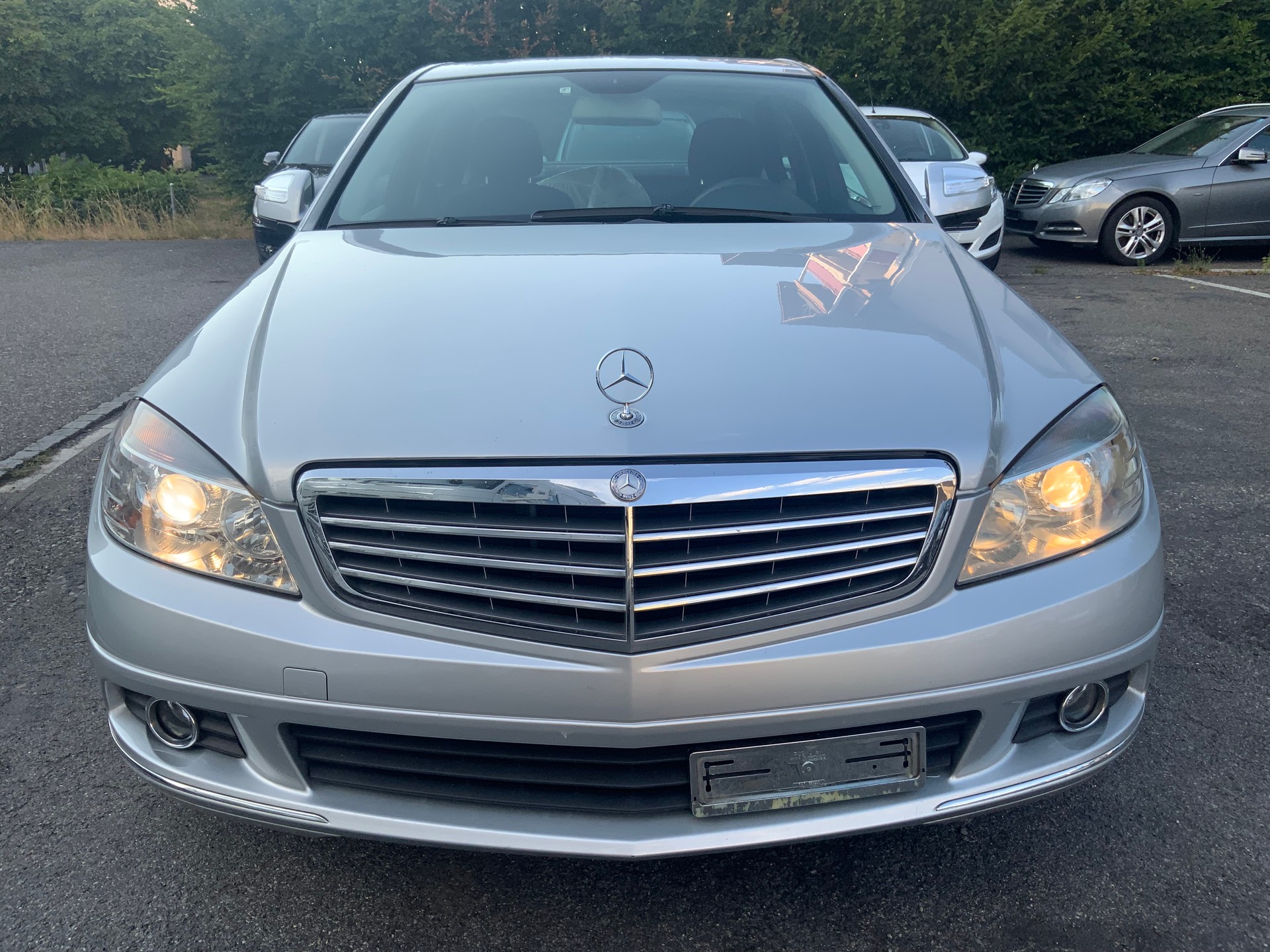 MERCEDES-BENZ C 220 CDI Avantgarde
