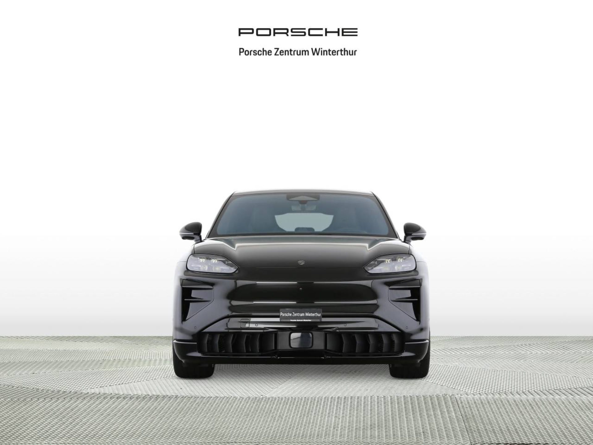 PORSCHE Cayenne Turbo Coupé Electric-image-5