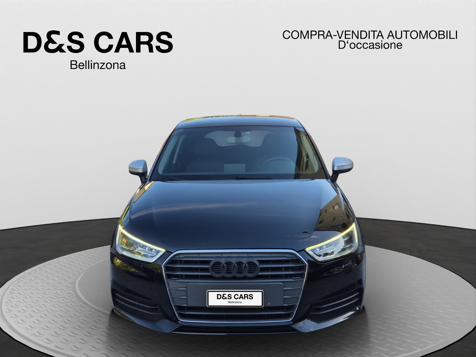 AUDI A1 Sportback 1.0 TFSI-image-8