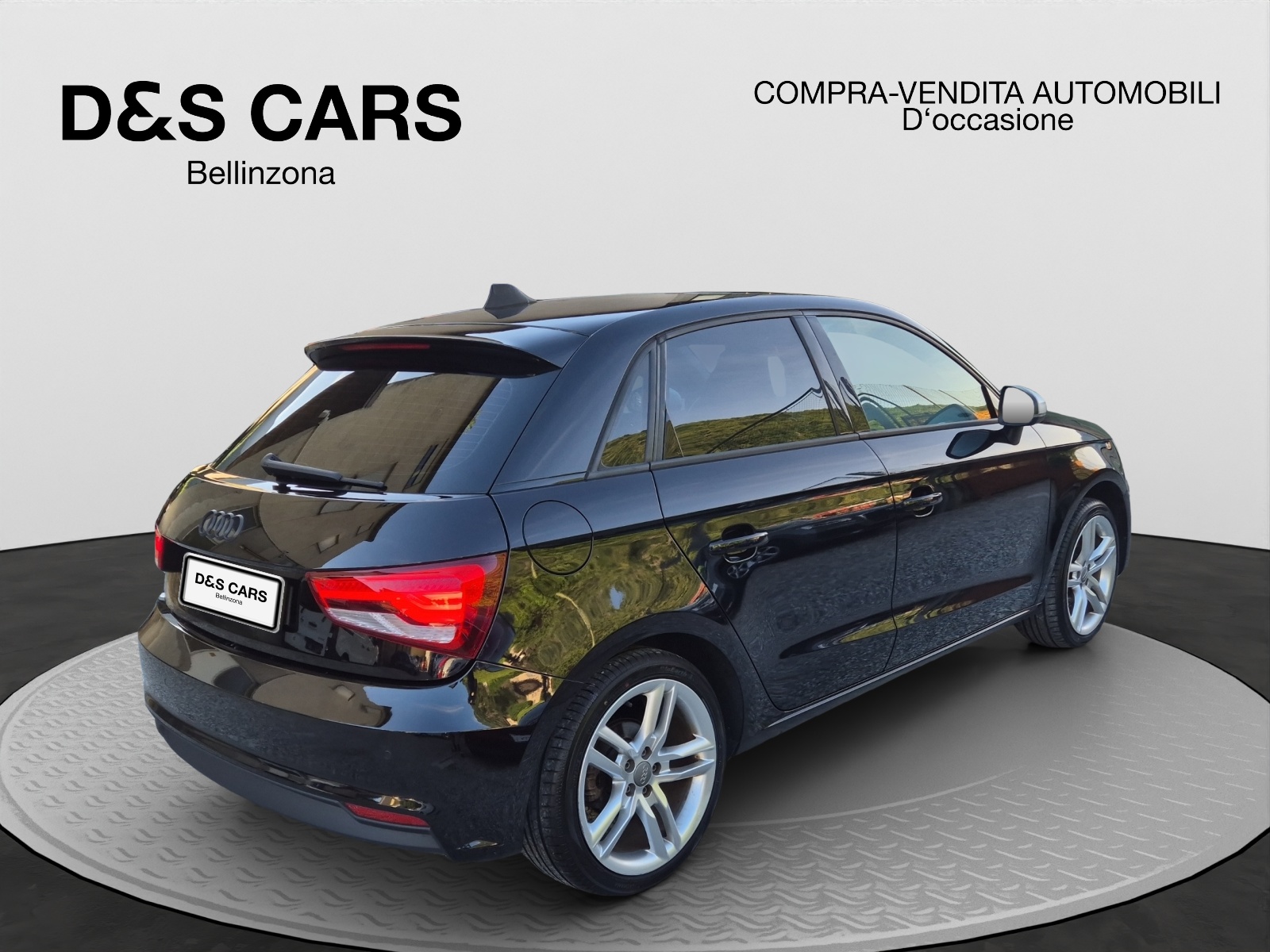 AUDI A1 Sportback 1.0 TFSI-image-5
