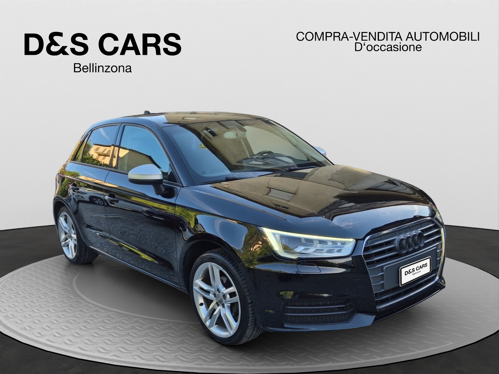 AUDI A1 Sportback 1.0 TFSI-image-7