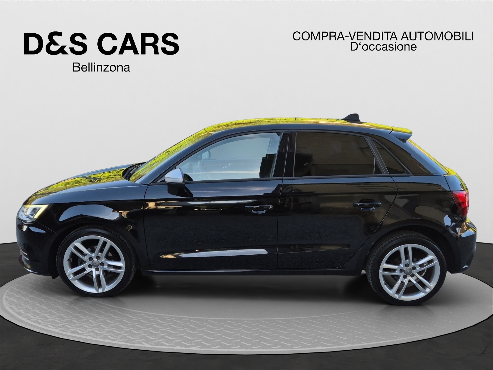 AUDI A1 Sportback 1.0 TFSI-image-2