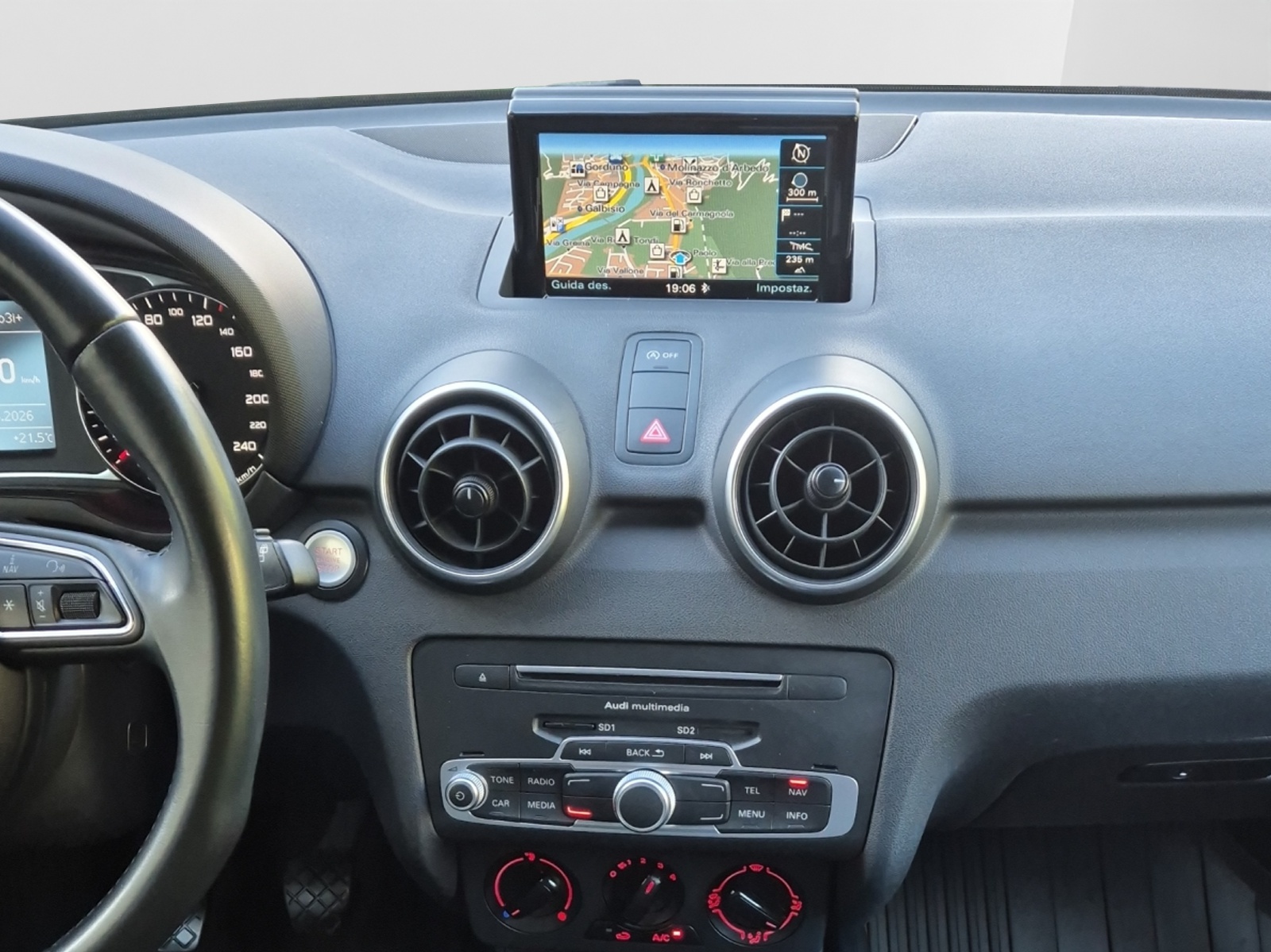 AUDI A1 Sportback 1.0 TFSI-image-12
