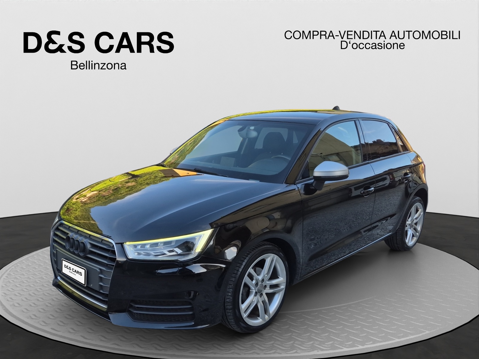 AUDI A1 Sportback 1.0 TFSI-image-0
