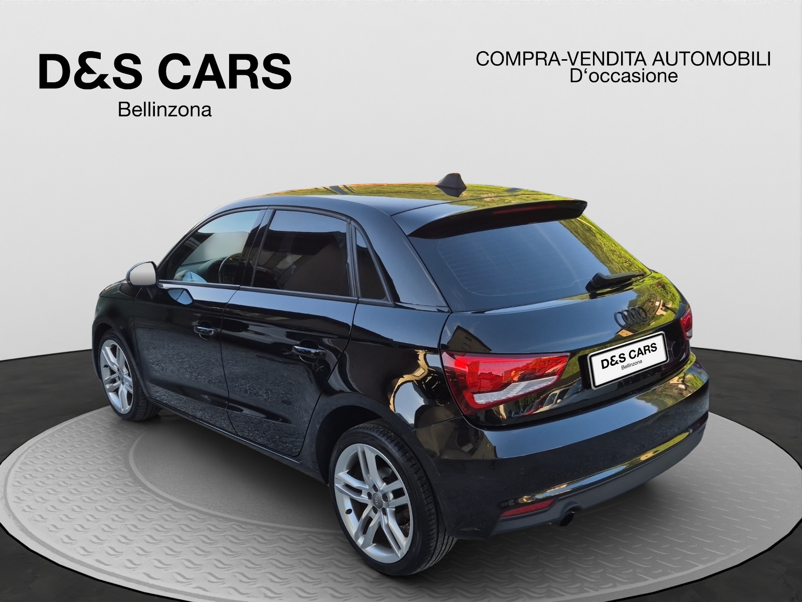 AUDI A1 Sportback 1.0 TFSI-image-3