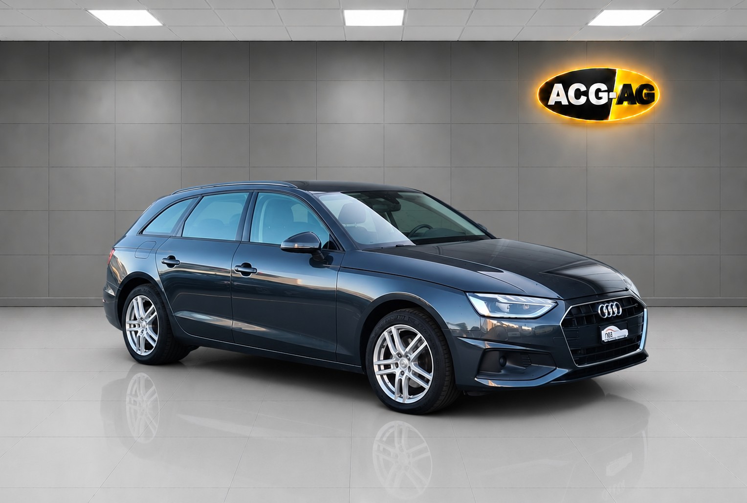 AUDI A4 Avant 35 TDI S-tronic ** GR-Navi ** RF-Kamera ** Abstandsregelsysteme ** PDC ** Frisch Ab MFK & Service **-image-0