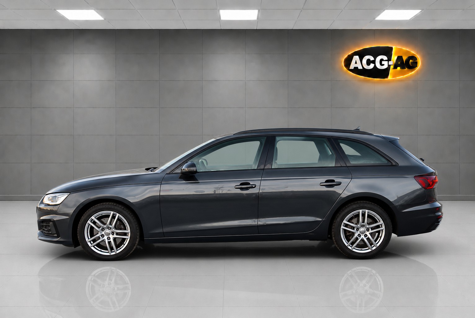AUDI A4 Avant 35 TDI S-tronic ** GR-Navi ** RF-Kamera ** Abstandsregelsysteme ** PDC ** Frisch Ab MFK & Service **-image-3