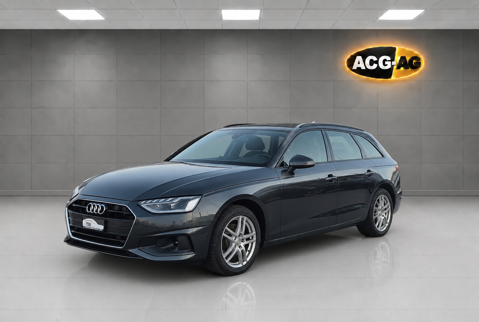 AUDI A4 Avant 35 TDI S-tronic ** GR-Navi ** RF-Kamera ** Abstandsregelsysteme ** PDC ** Frisch Ab MFK & Service **-image-2