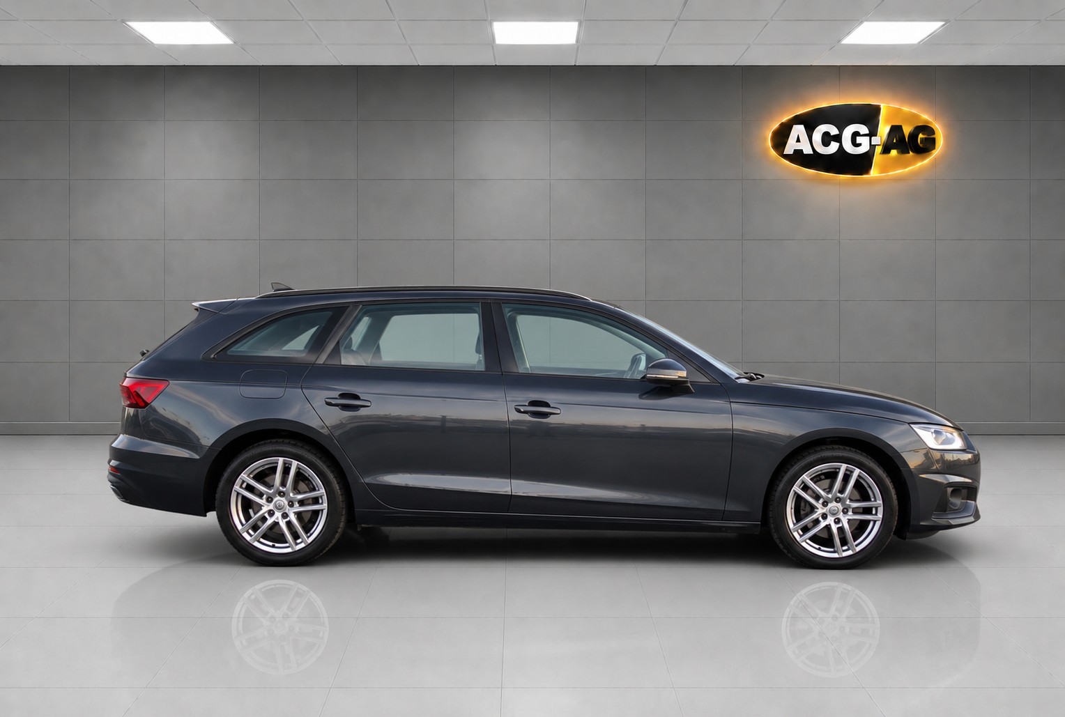 AUDI A4 Avant 35 TDI S-tronic ** GR-Navi ** RF-Kamera ** Abstandsregelsysteme ** PDC ** Frisch Ab MFK & Service **-image-5
