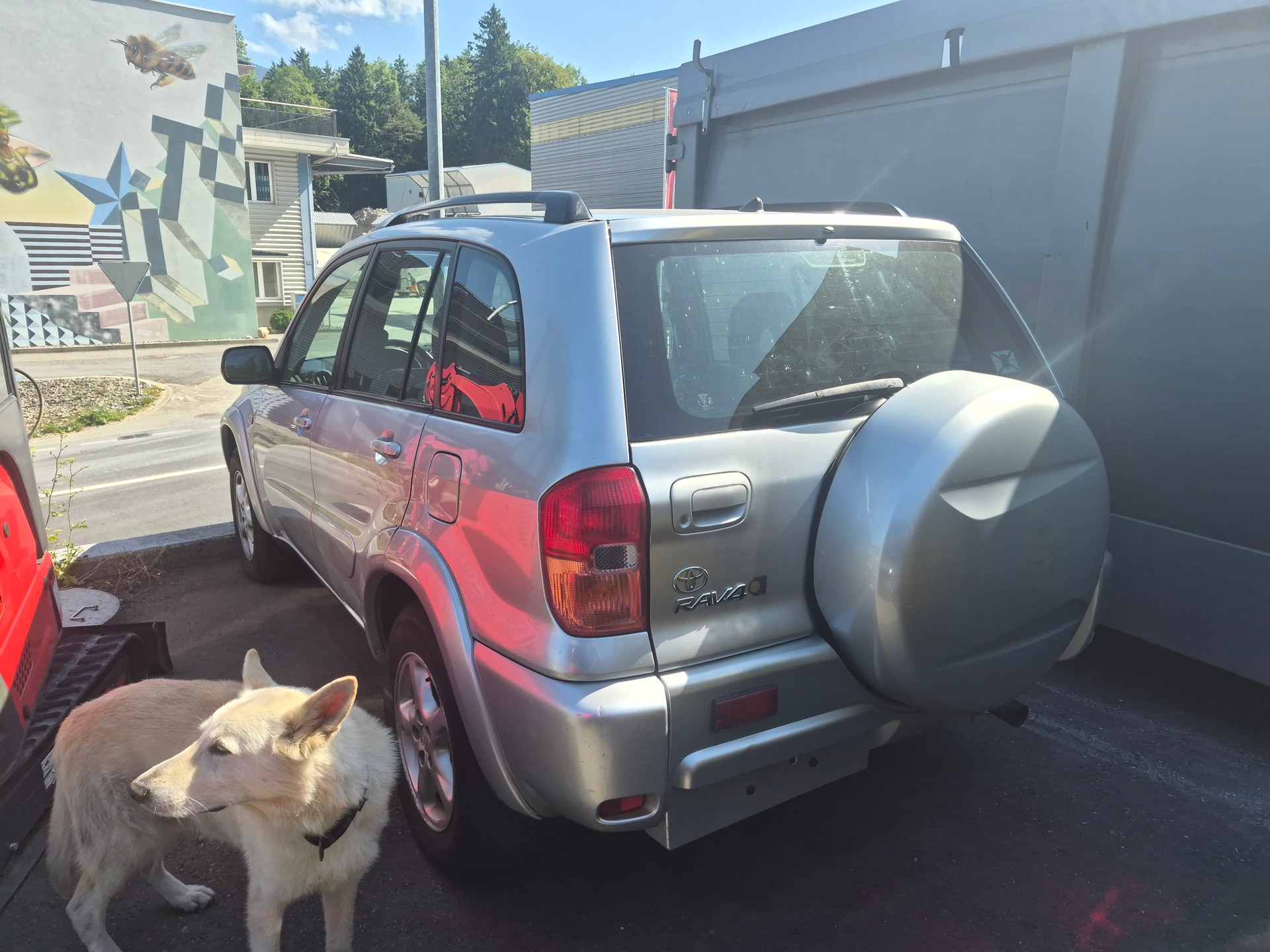 TOYOTA RAV-4 2.0 16V Linea Terra-image-0
