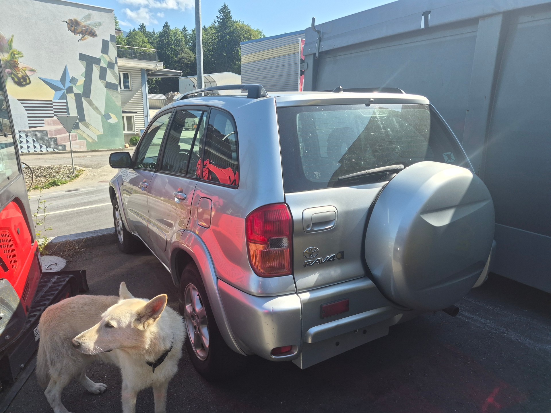 TOYOTA RAV-4 2.0 16V Linea Terra-image-1