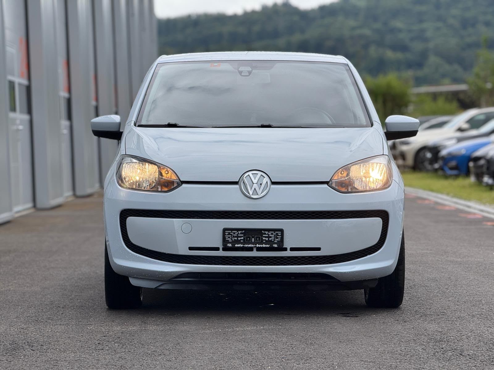 VW Up 1.0 high up