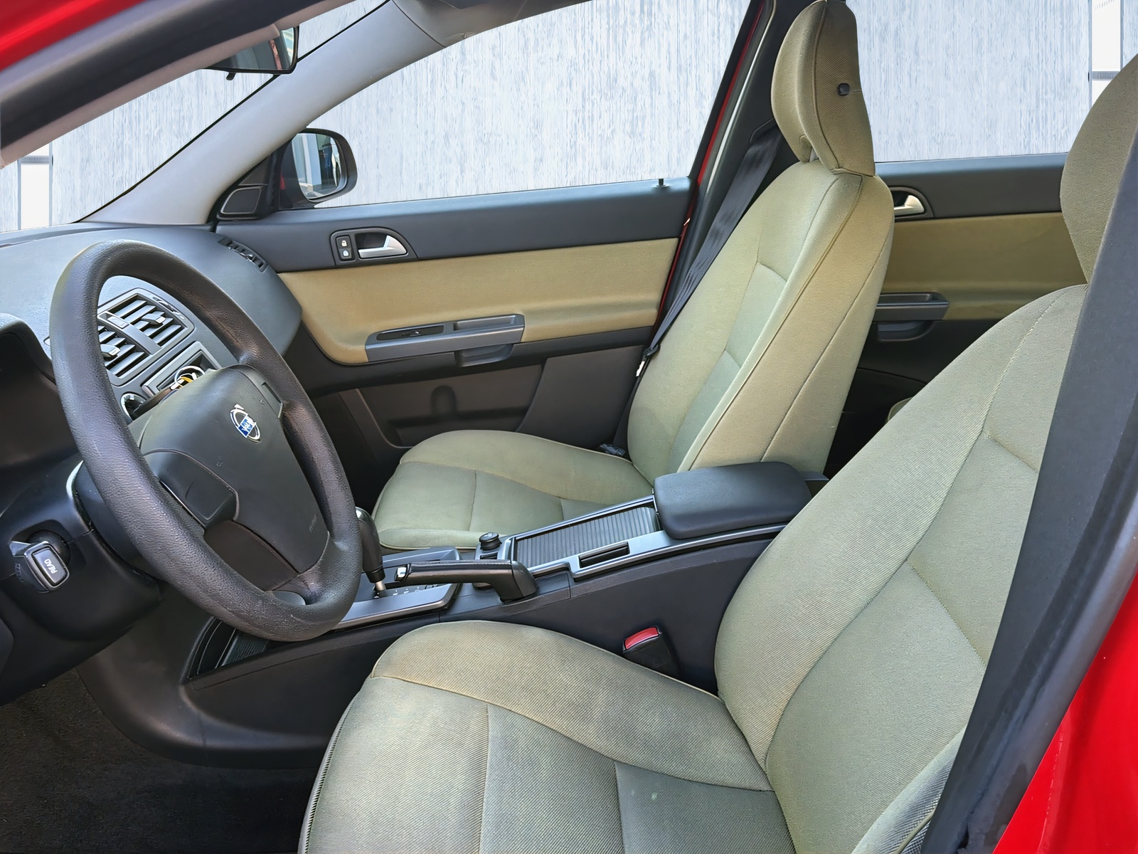 VOLVO S40 2.4 Kinetic Geartronic-image-9