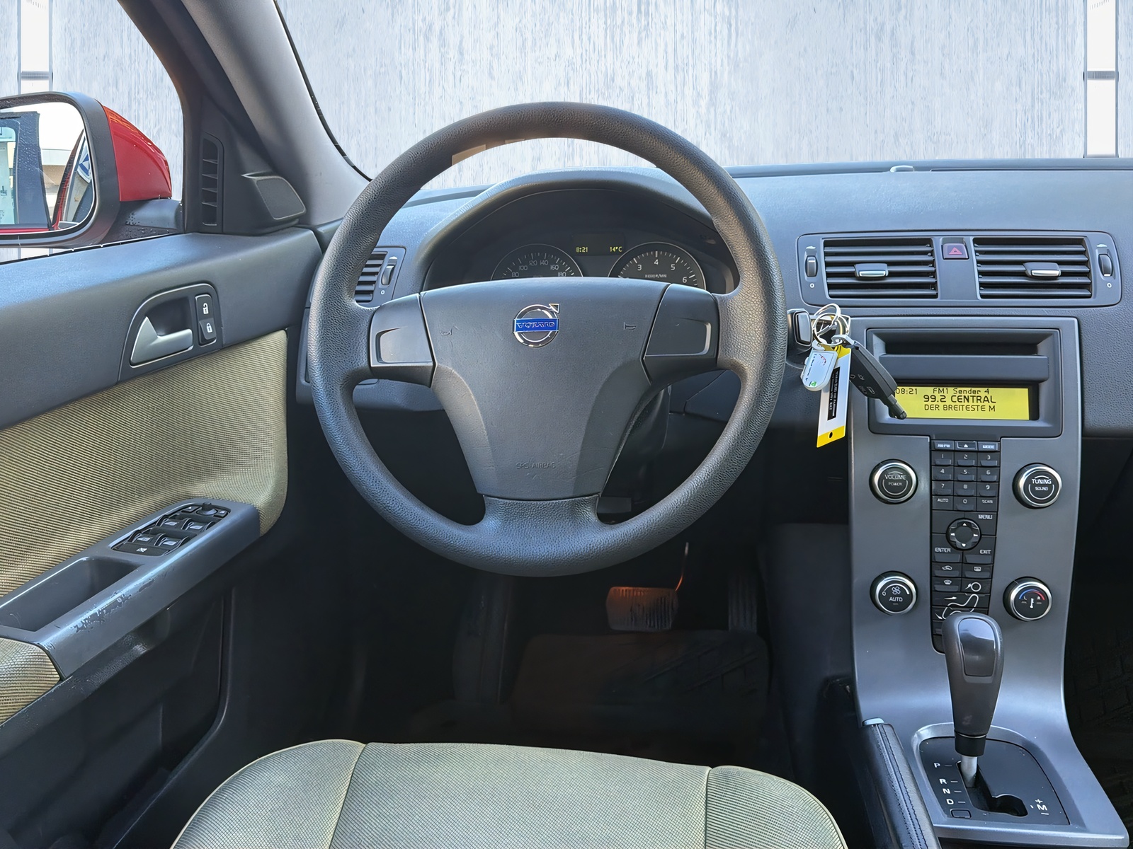 VOLVO S40 2.4 Kinetic Geartronic-image-11