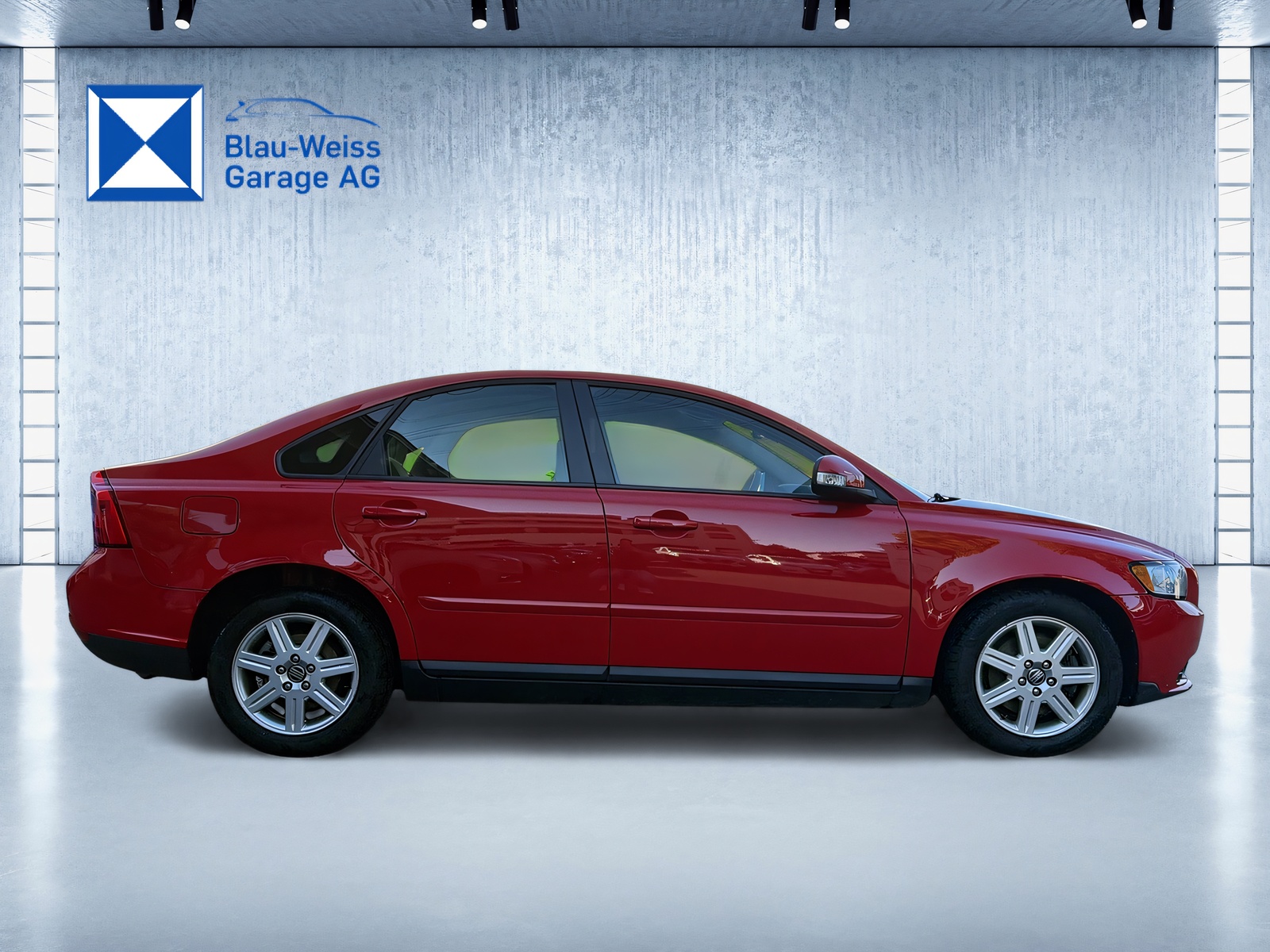 VOLVO S40 2.4 Kinetic Geartronic-image-3