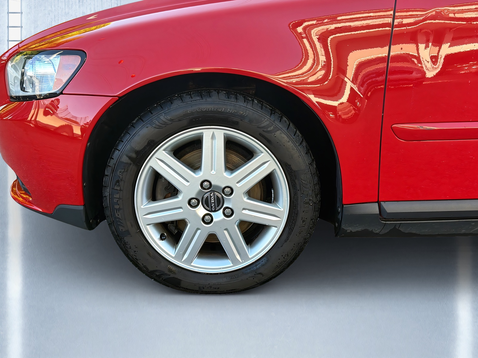 VOLVO S40 2.4 Kinetic Geartronic-image-8