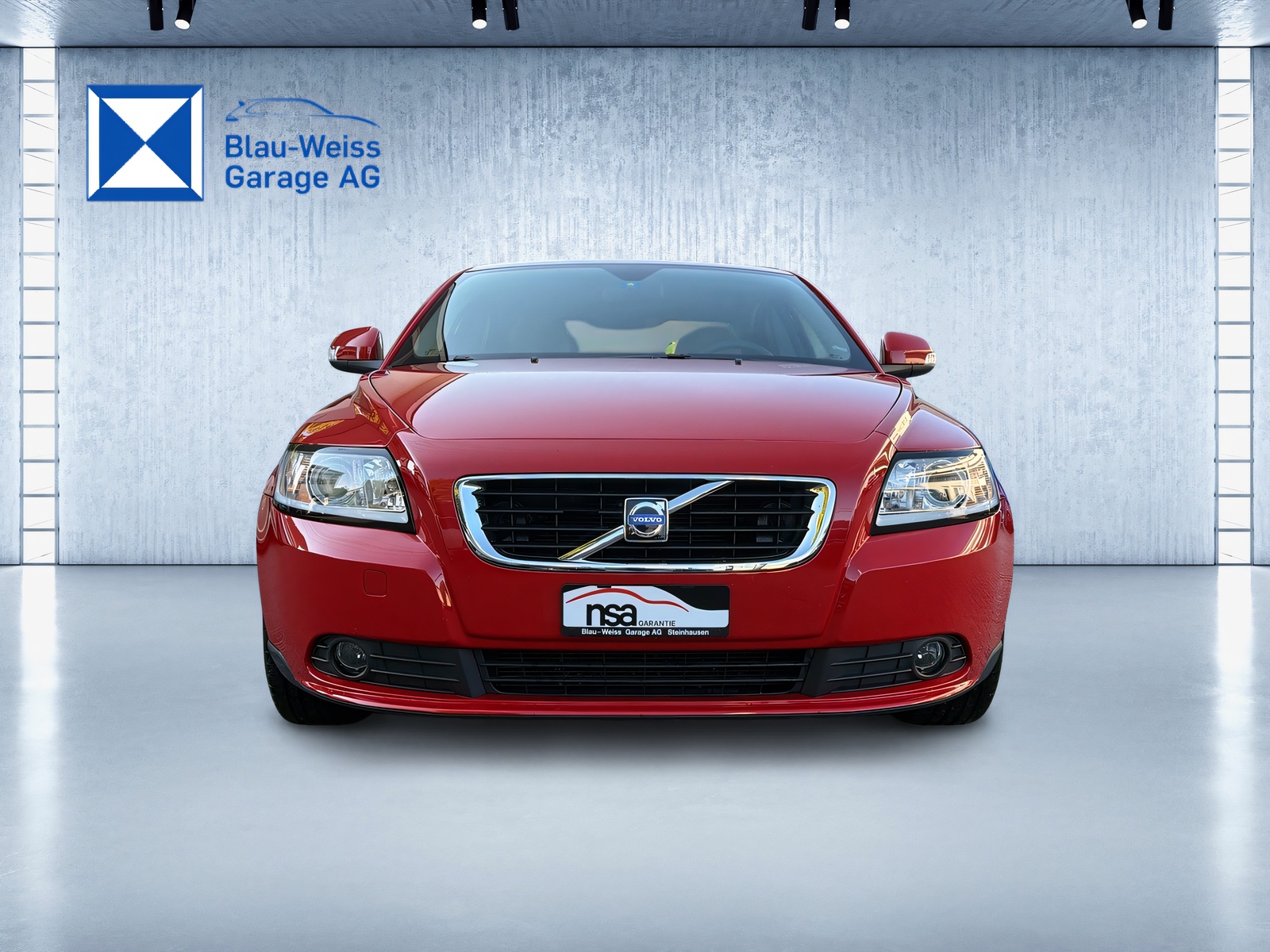 VOLVO S40 2.4 Kinetic Geartronic-image-1