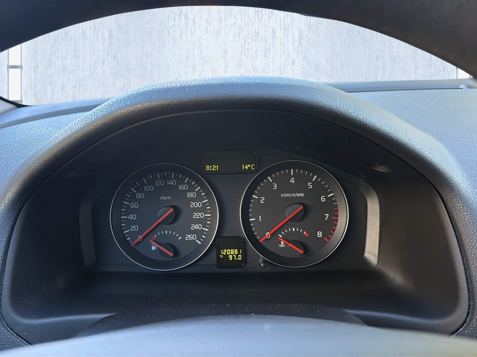 VOLVO S40 2.4 Kinetic Geartronic-image-13