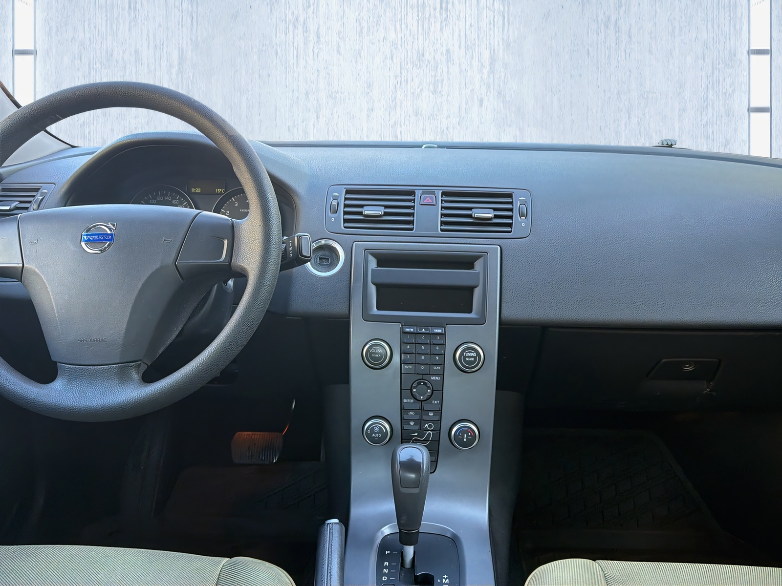 VOLVO S40 2.4 Kinetic Geartronic-image-14