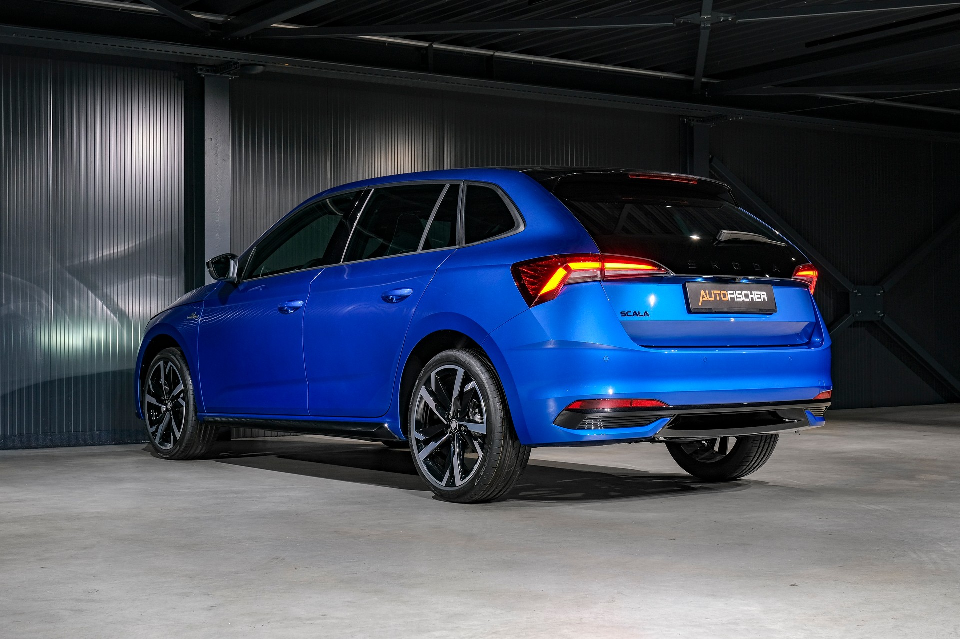 SKODA Scala 1.5 TSI Monte Carlo DSG-image-7
