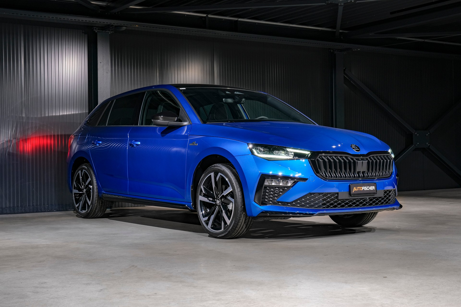 SKODA Scala 1.5 TSI Monte Carlo DSG-image-4