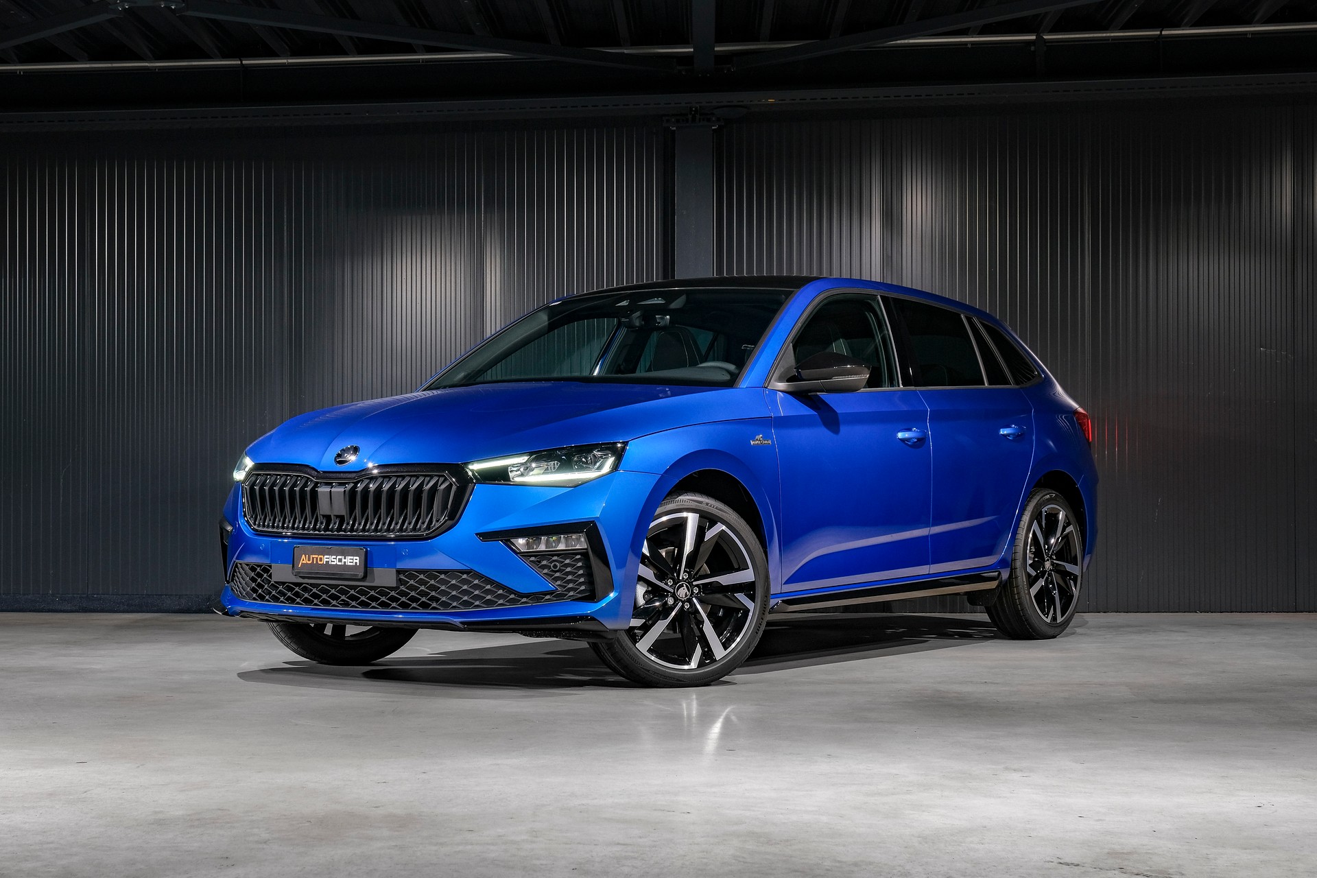 SKODA Scala 1.5 TSI Monte Carlo DSG-image-0