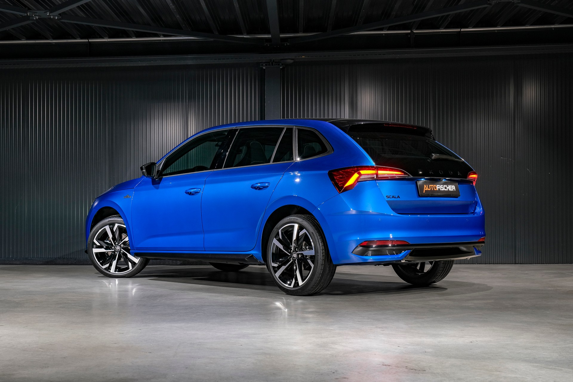 SKODA Scala 1.5 TSI Monte Carlo DSG-image-1