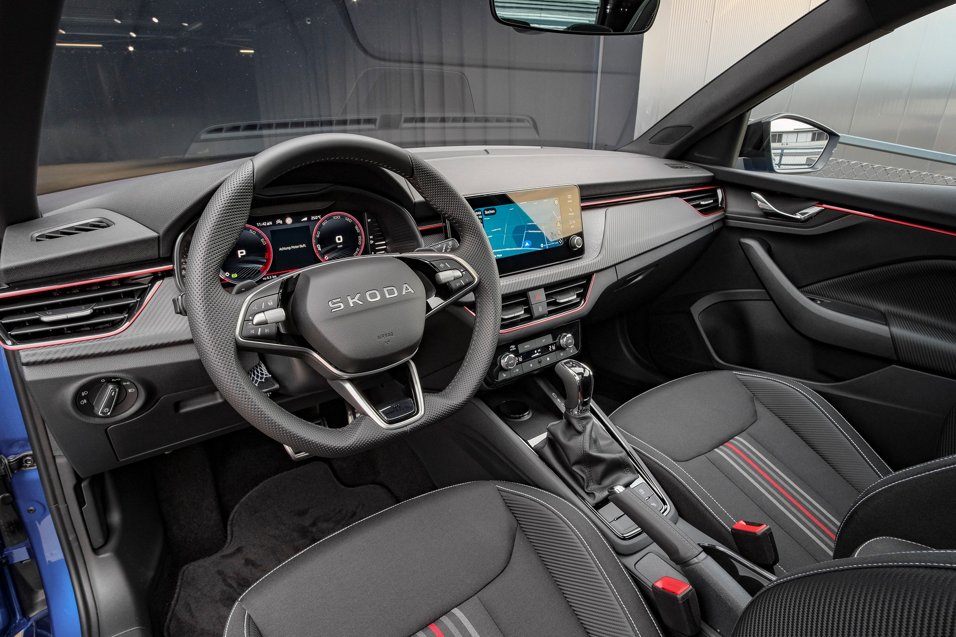 SKODA Scala 1.5 TSI Monte Carlo DSG-image-12