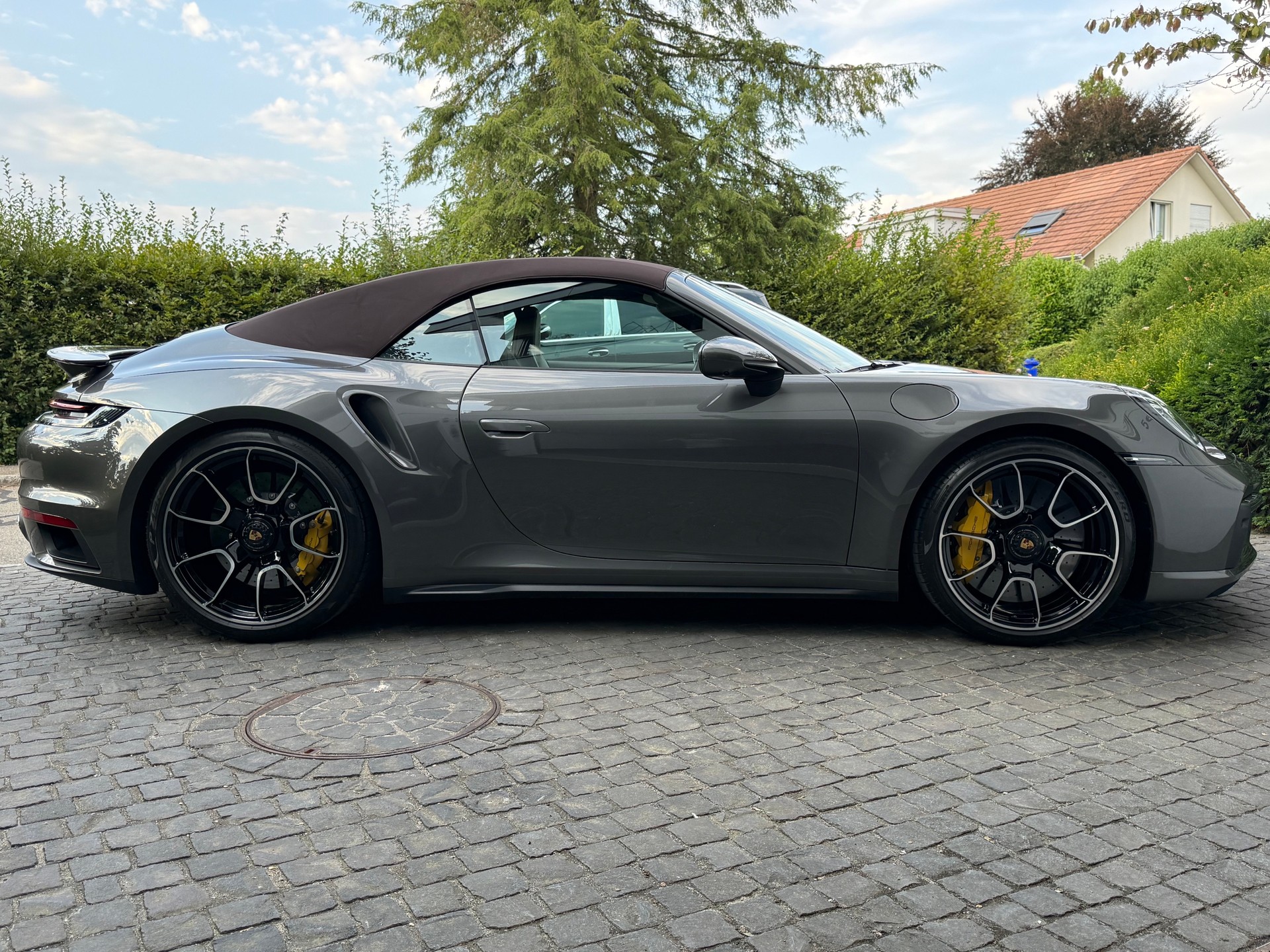 PORSCHE 3.7 Turbo S PDK-image-3