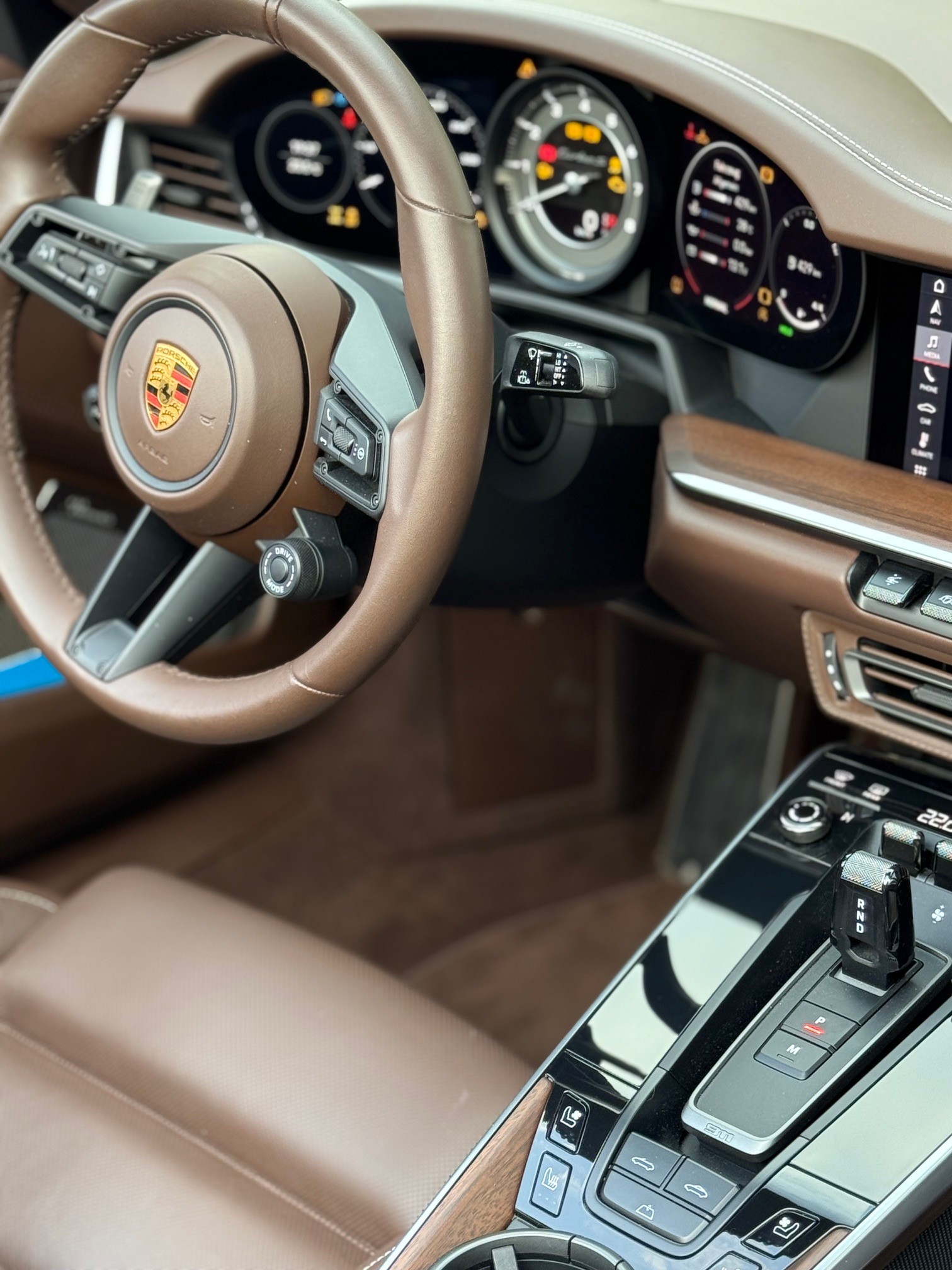 PORSCHE 3.7 Turbo S PDK-image-4