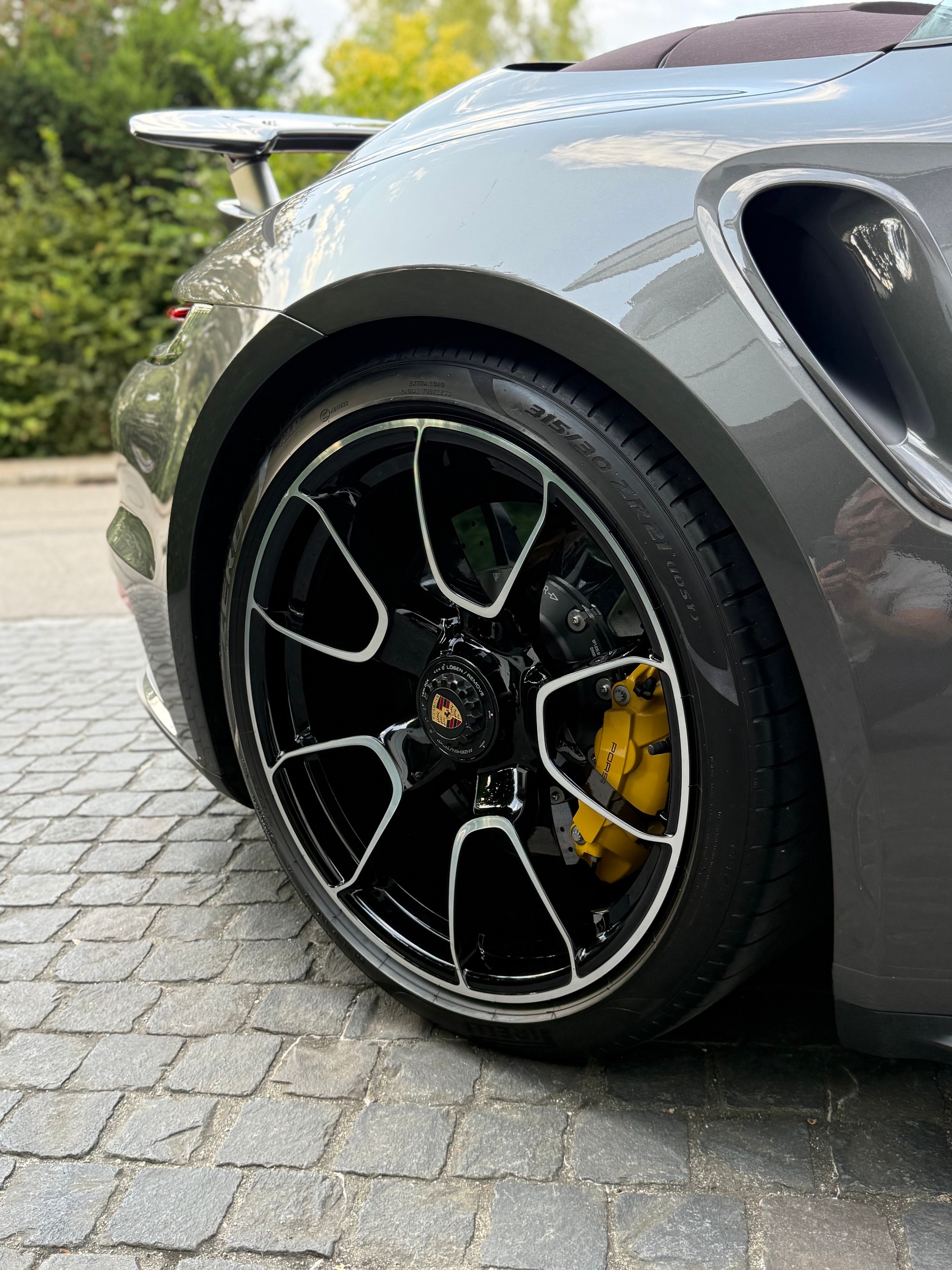 PORSCHE 3.7 Turbo S PDK-image-5