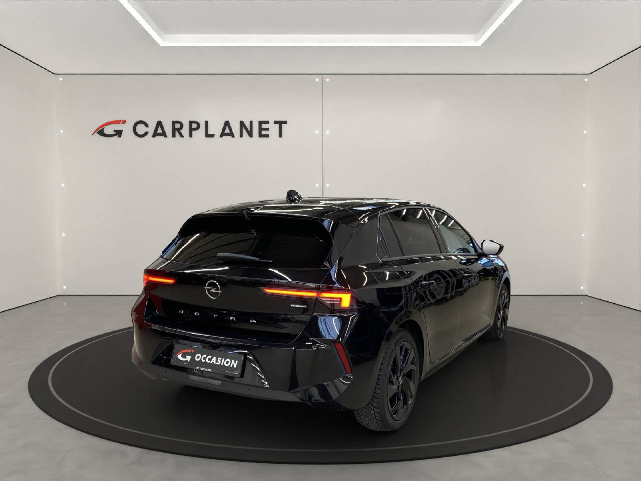 OPEL Astra 1.2 T Hybrid Edition-image-3