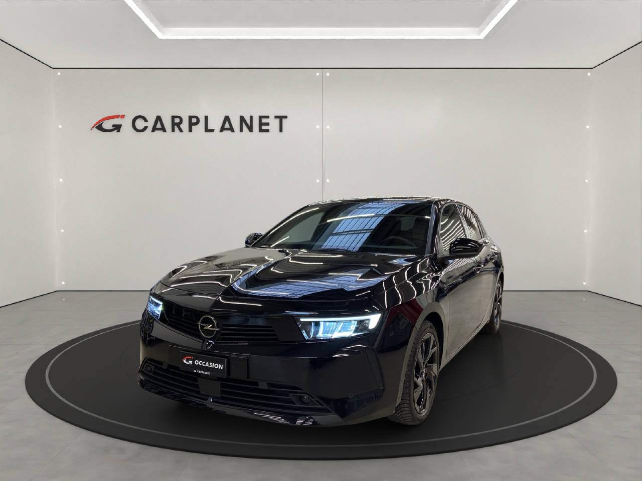 OPEL Astra 1.2 T Hybrid Edition-image-0