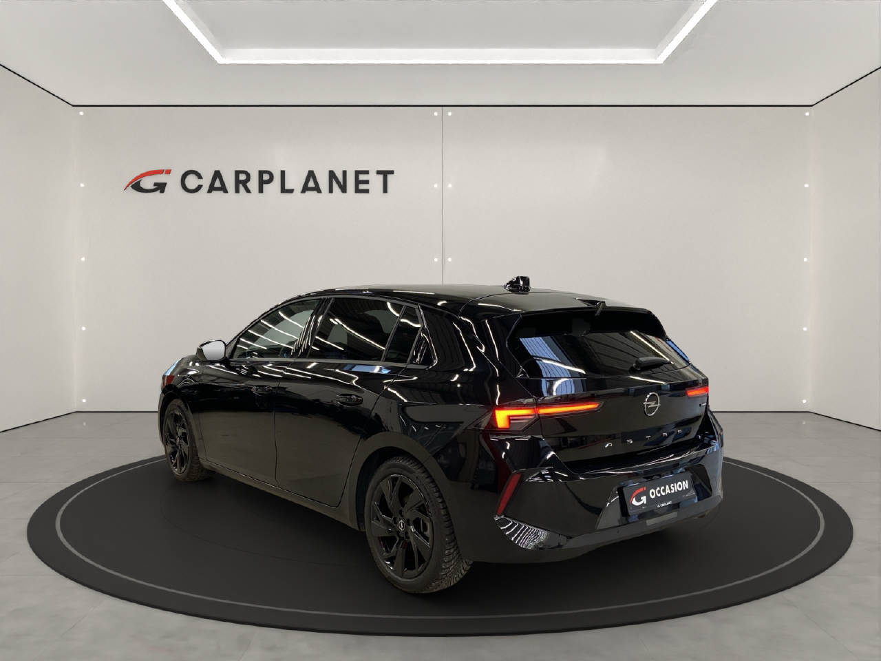 OPEL Astra 1.2 T Hybrid Edition-image-2