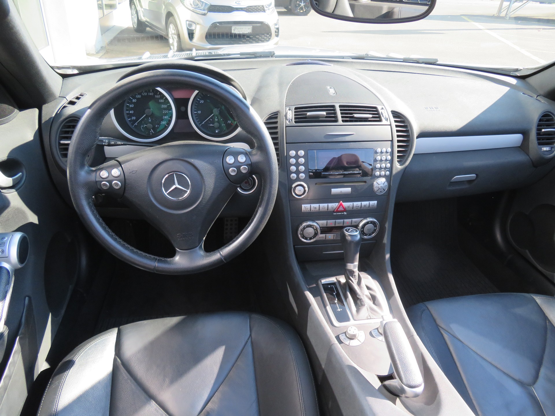 MERCEDES-BENZ SLK 350-image-5