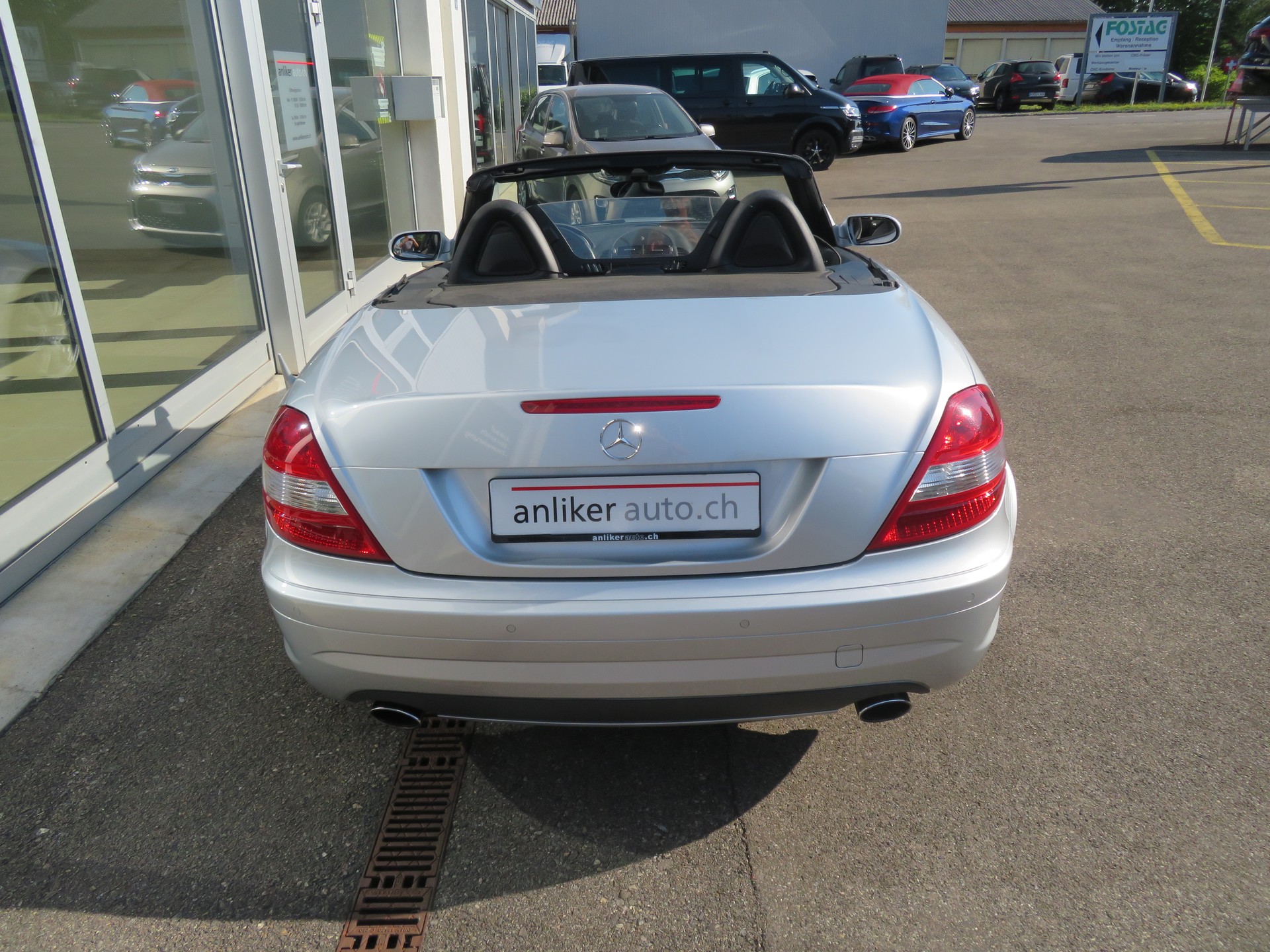MERCEDES-BENZ SLK 350-image-4