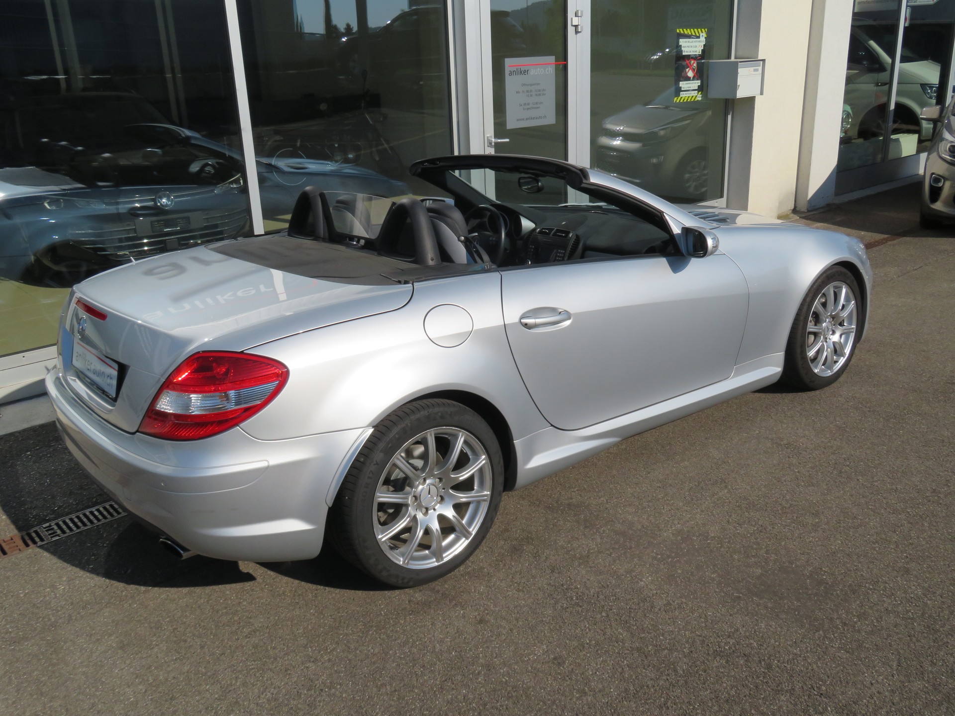 MERCEDES-BENZ SLK 350-image-3