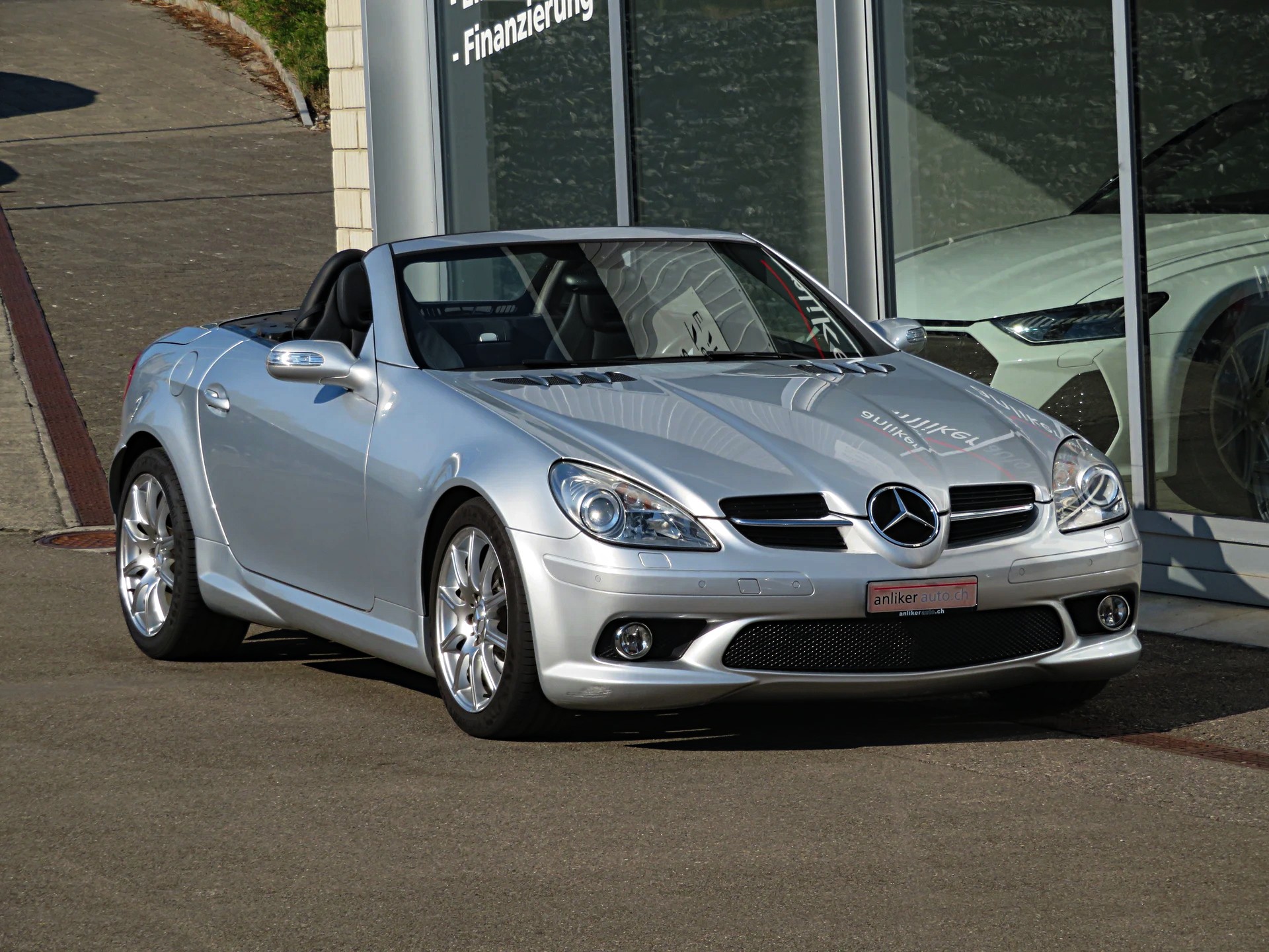 MERCEDES-BENZ SLK 350-image-1