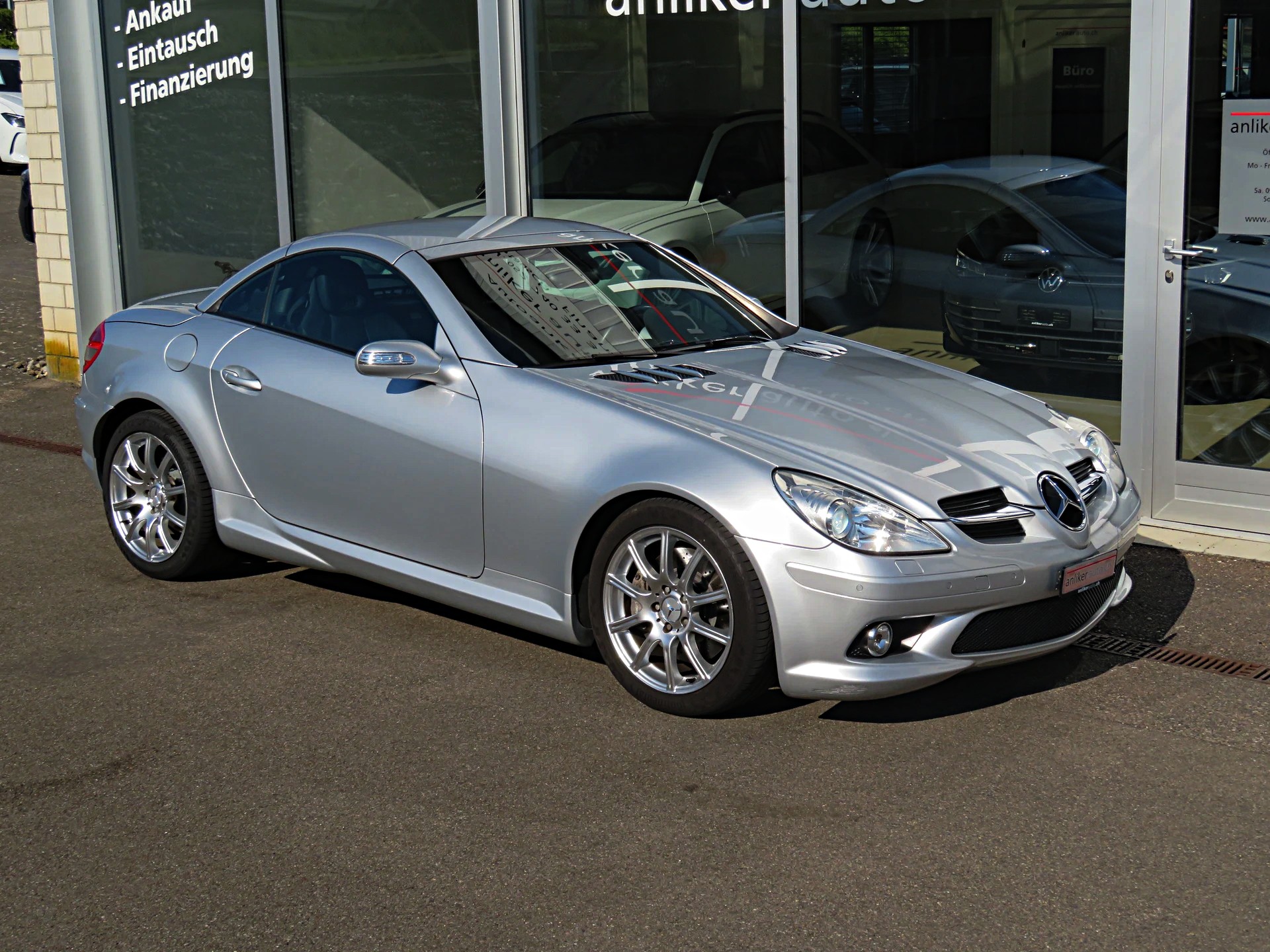 MERCEDES-BENZ SLK 350-image-2