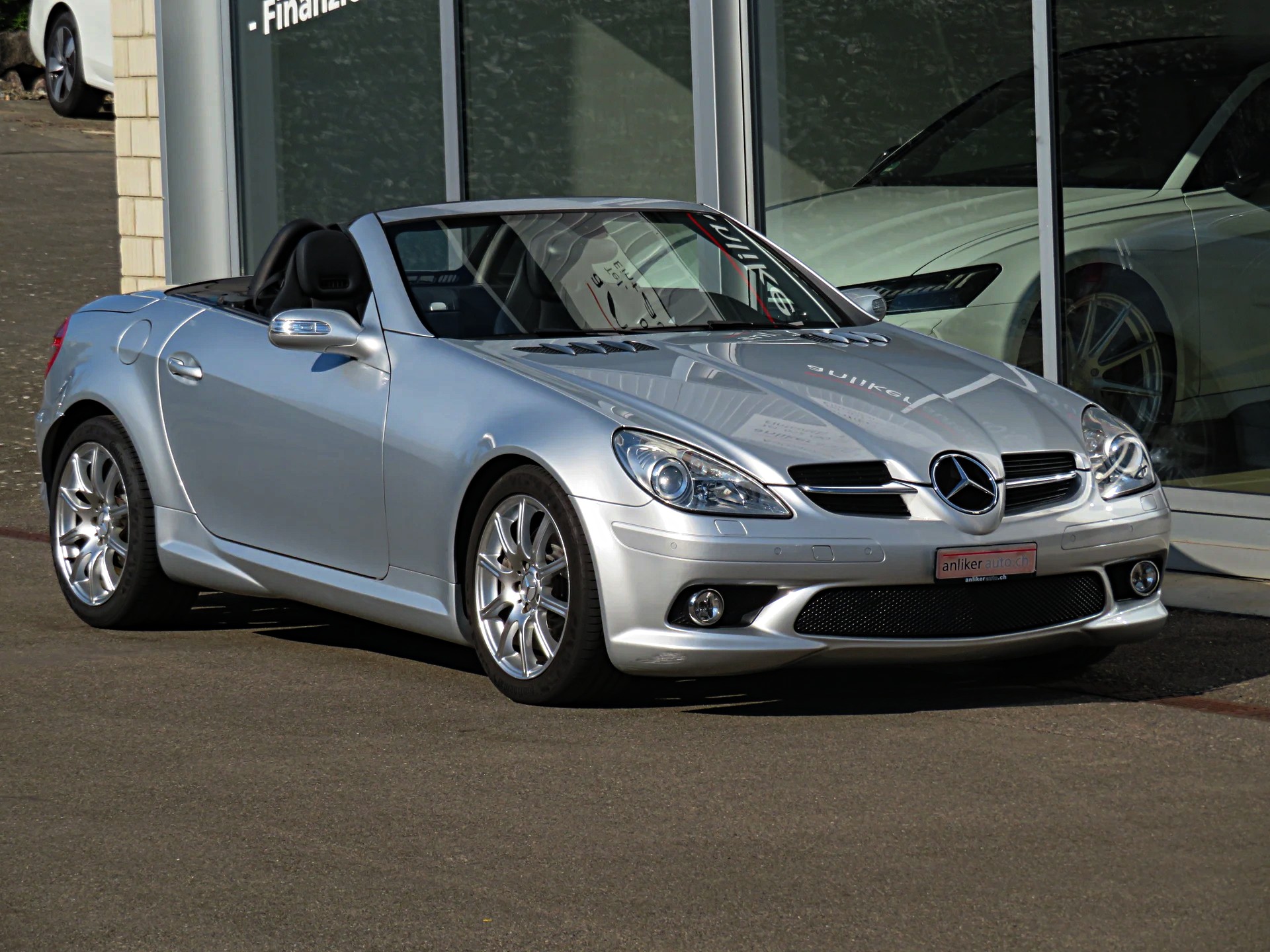 MERCEDES-BENZ SLK 350-image-0