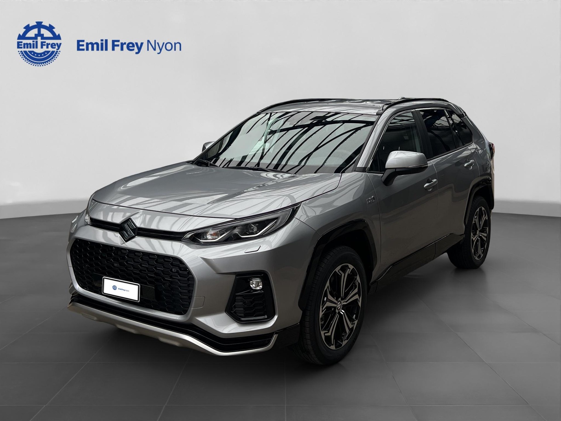 SUZUKI Across 2.5 PHEV Compact Top 4x4-image-0