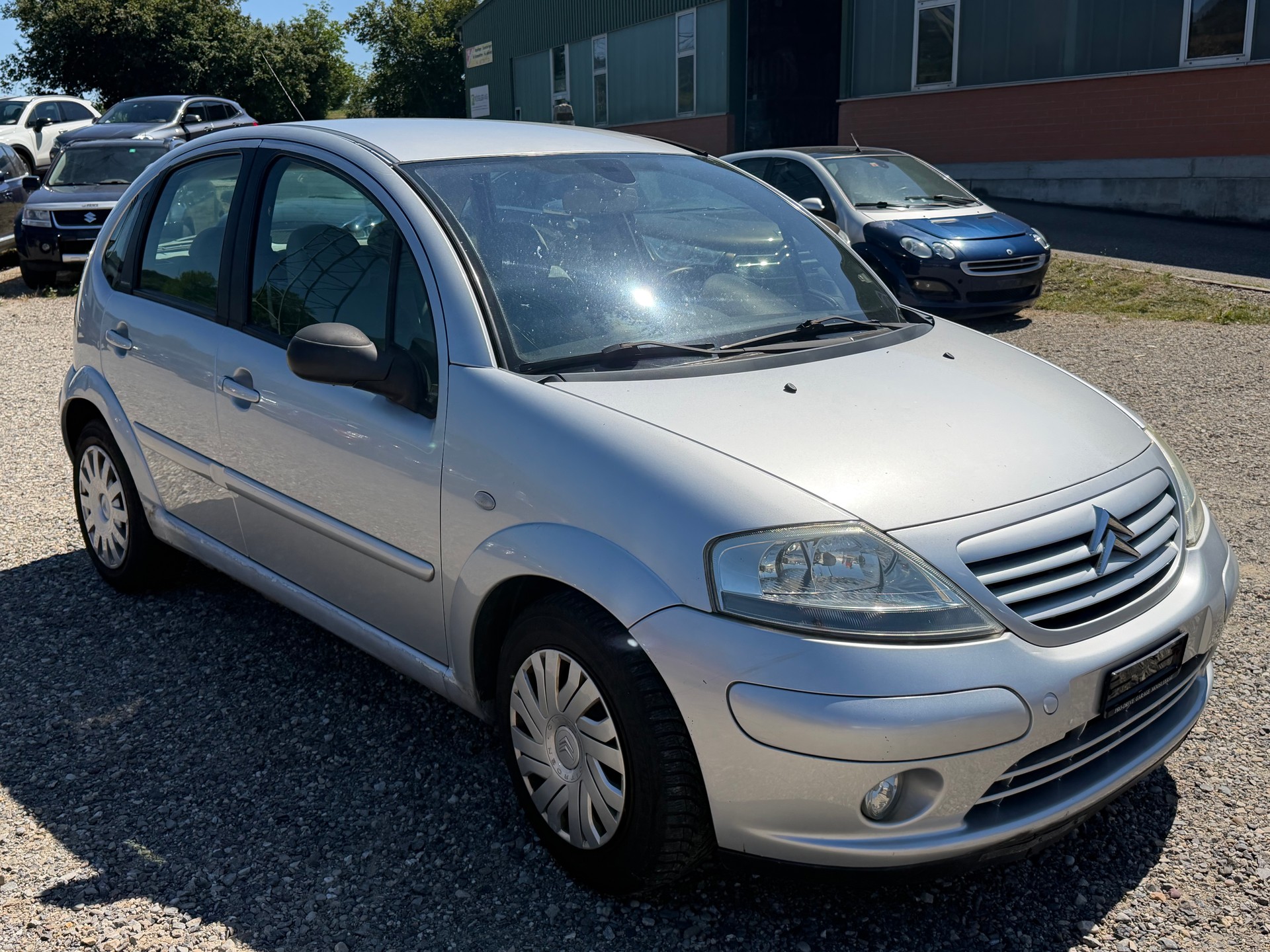 CITROEN C3 1.4 16V HDi-image-1