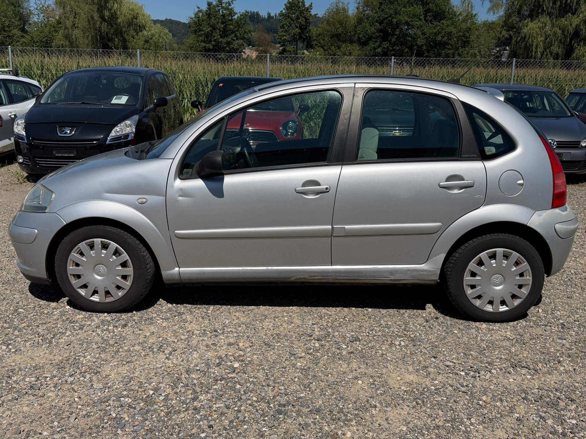 CITROEN C3 1.4 16V HDi-image-10