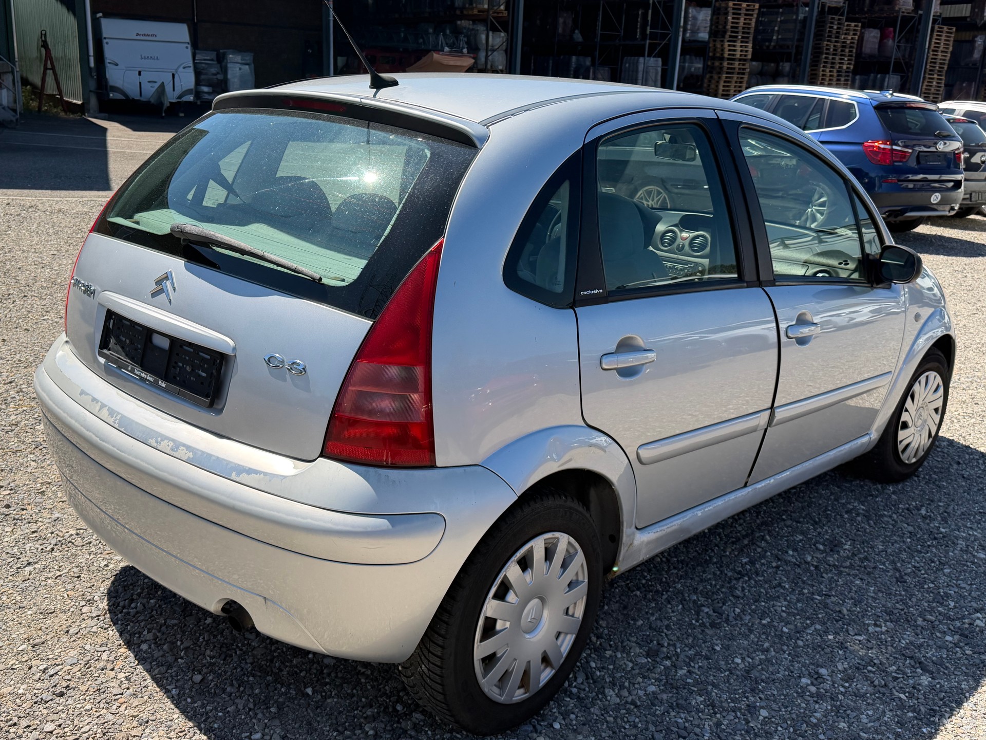 CITROEN C3 1.4 16V HDi-image-12